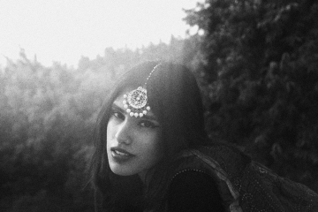 Sunbathing, Portraits