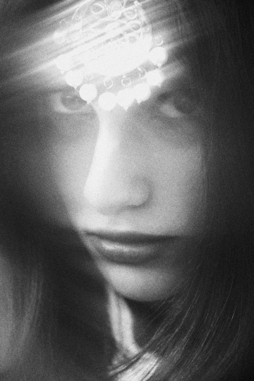 Sunbathing, Portraits